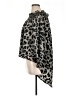 Shein Animal Print Gray Cardigan Size XL - photo 5
