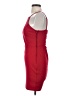 City Triangles Solid Red Cocktail Dress Size 3 - photo 5