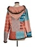 Free People Blue Pullover Sweater Size L - photo 2