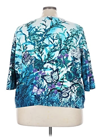 Anthony Richards 3/4 Sleeve T-Shirt (view 2)