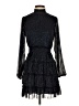 Express Black Cocktail Dress Size S - photo 1