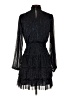 Express Black Cocktail Dress Size S - photo 2