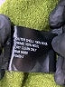 Bernardo Fashions 100% Wool Green Wool Coat Size M - photo 7
