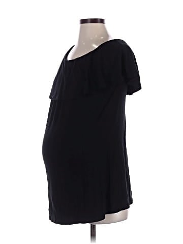 Isabella Oliver Short Sleeve Top (view 1)