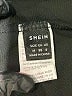 Shein Black Active Pants Size M - photo 4