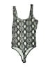 Timing Silver Bodysuit Size M - photo 2