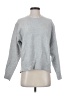 Uniqlo Solid Gray Pullover Sweater Size S - photo 1