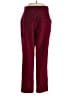ASOS 100% Polyester Burgundy Dress Pants Size 4 - photo 2