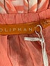 Oliphant Orange Casual Dress Size XS - photo 7