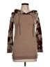 12pm by Mon Ami Camo Tan Pullover Hoodie Size M (estimated) - photo 1