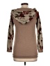 12pm by Mon Ami Camo Tan Pullover Hoodie Size M (estimated) - photo 2