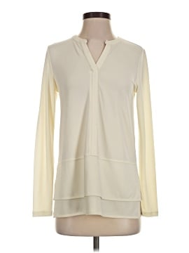 Lauren by Ralph Lauren Long Sleeve Blouse (view 1)