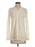 Lauren by Ralph Lauren Ivory Long Sleeve Blouse Size XS (petite) - photo 1