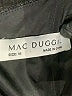 Mac Duggal Black Cocktail Dress Size 18 - photo 4