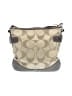 Coach Gray Crossbody Bag One size - photo 3