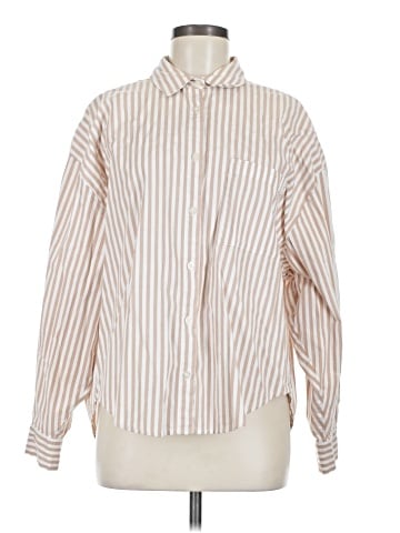 Pistola Long Sleeve Blouse (view 1)