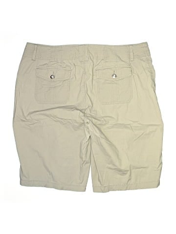 INC International Concepts Khaki Shorts (view 2)