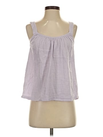 Pact Sleeveless Blouse (view 1)