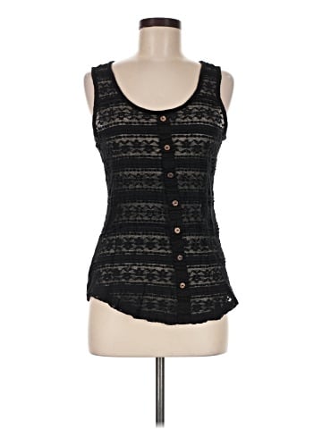 Zenana Outfitters Sleeveless Blouse (view 1)