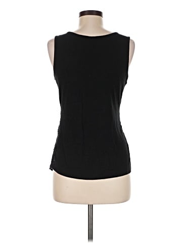 Zenana Outfitters Sleeveless Blouse (view 2)