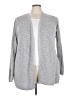J.Jill Gray Cardigan Size 3X - photo 1