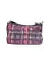 Coach Plaid Purple Shoulder Bag One size - photo 2