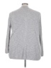 J.Jill Gray Cardigan Size 3X - photo 2