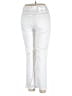 3x1 Solid White Jeans Size 31 waist - photo 2