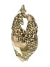 Assorted Brands 100% Polyester Animal Print Tan Scarf One size - photo 1