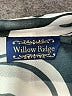 Willow Ridge 100% Polyester Print Black Long Sleeve Blouse Size M - photo 7