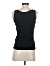 Lilla P 100% Cotton Black Tank Top Size XS - photo 2