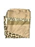 Assorted Brands 100% Polyester Animal Print Tan Scarf One size - photo 2