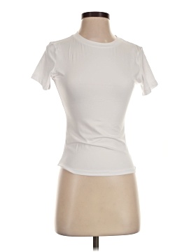Unbranded Short Sleeve Turtleneck (view 1)