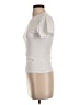Unbranded Ivory Short Sleeve Turtleneck Size S - photo 5