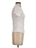 Unbranded Ivory Short Sleeve Turtleneck Size S - photo 4