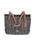 Coach Gray Shoulder Bag One size - photo 1