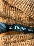 Shein Brown Turtleneck Sweater Size XS - photo 7