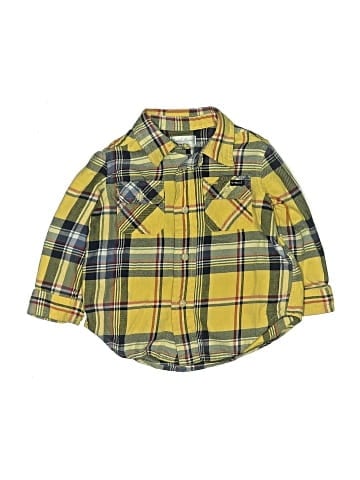 Ralph Lauren Long Sleeve Button-Down Shirt (view 1)
