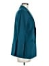 Talbots Teal Blazer Size 8 Petite - photo 4