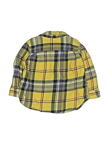Ralph Lauren Long Sleeve Button-Down Shirt (view 2)