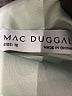 Mac Duggal 100% Polyester Green Cocktail Dress Size 12 - photo 4