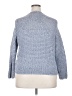 J.Jill Blue Cardigan Size 2X - photo 2