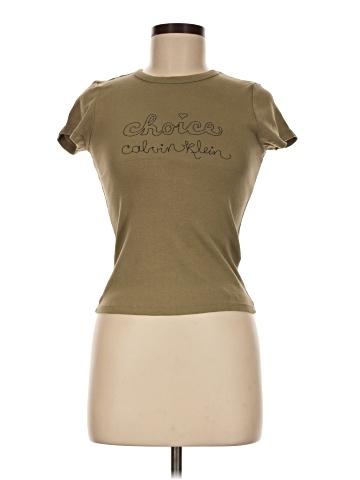 Choice Calvin Klein Short Sleeve T-Shirt (view 1)