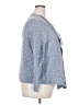 J.Jill Blue Cardigan Size 2X - photo 4