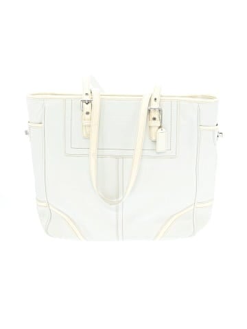 Coach Leather Tote (view 1)