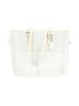 Coach 100% Leather White Leather Tote One size - photo 1