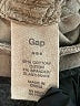 Gap Brown Cords Size 4 - photo 7