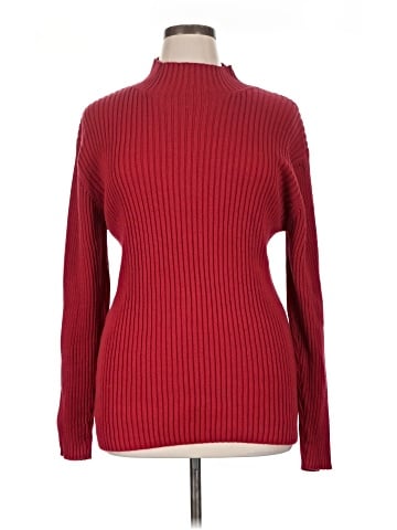 Cherokee Turtleneck Sweater (view 1)