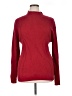 Cherokee 100% Cotton Red Turtleneck Sweater Size XL - photo 1