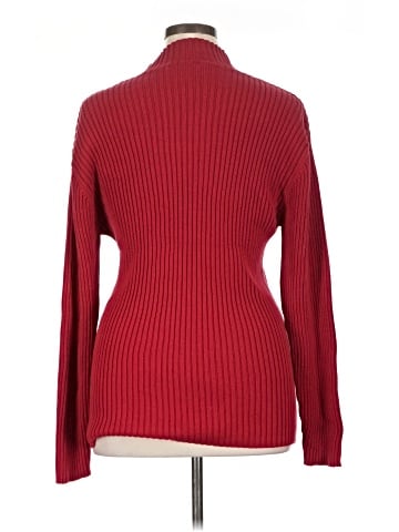 Cherokee Turtleneck Sweater (view 2)